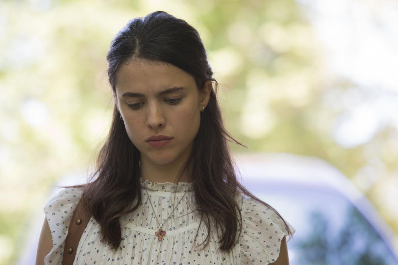 Margaret Qualley reveals the reason why shooting The Substance