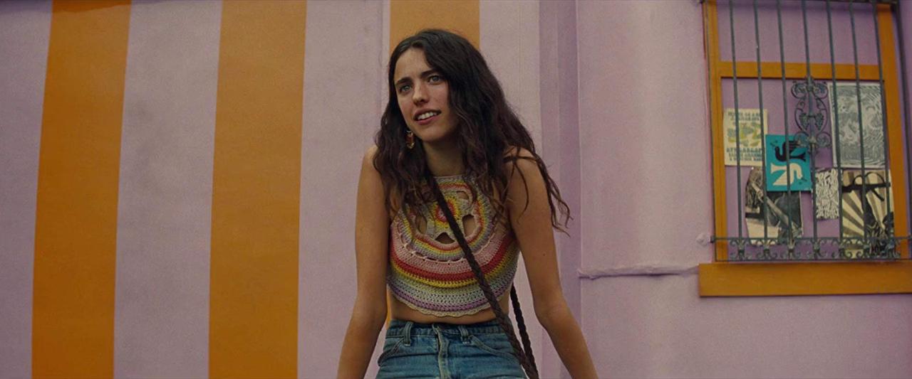 Margaret Qualley reveals the reason why shooting The Substance